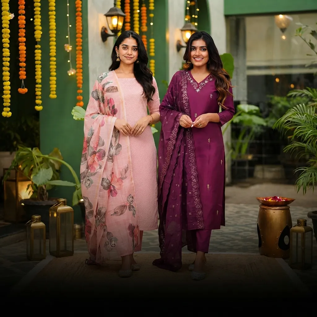 Party Wear – Womens Wear | JV Natural Foods and Herbs